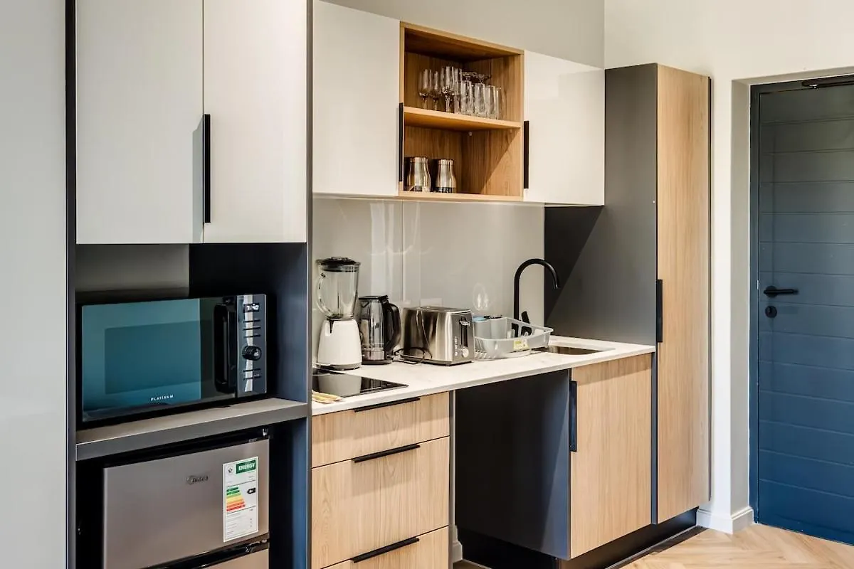 Apartamento Belina - On Park Premier Ciudad del Cabo