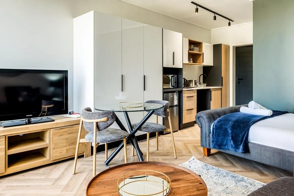Apartamento Belina - On Park Premier Ciudad del Cabo