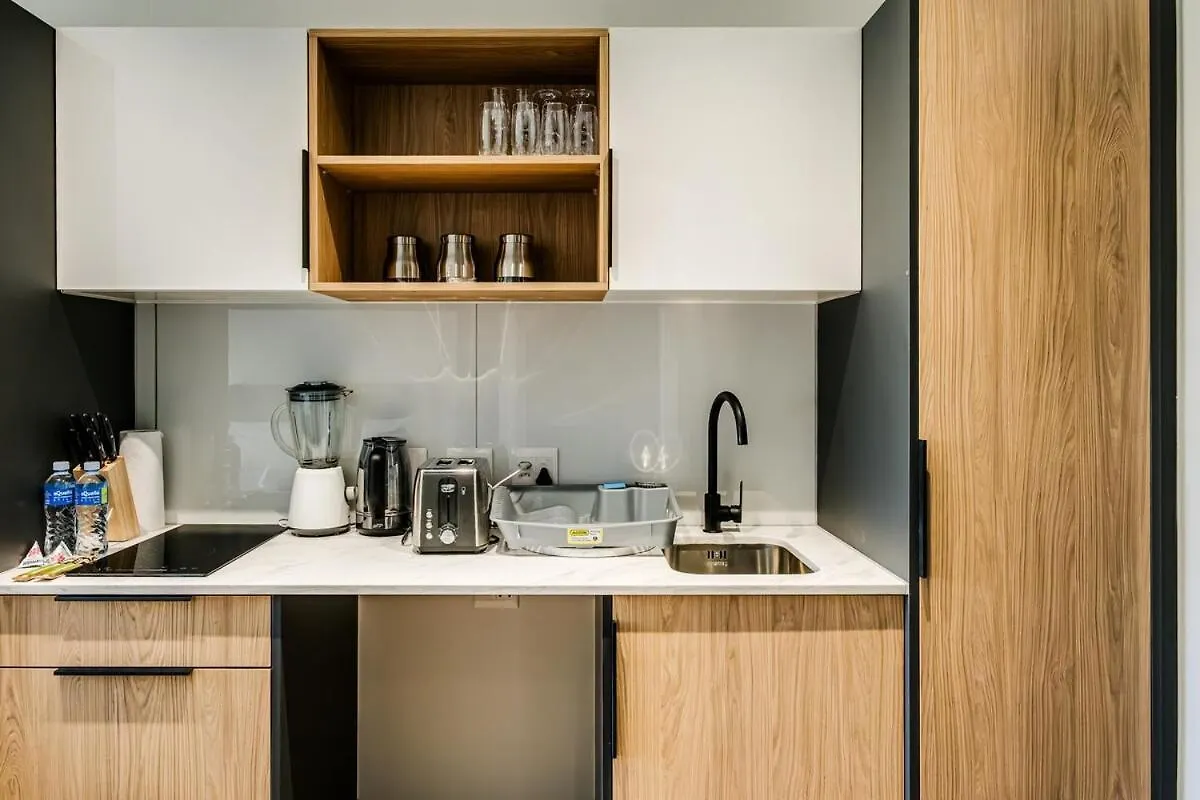 Apartamento Belina - On Park Premier Ciudad del Cabo