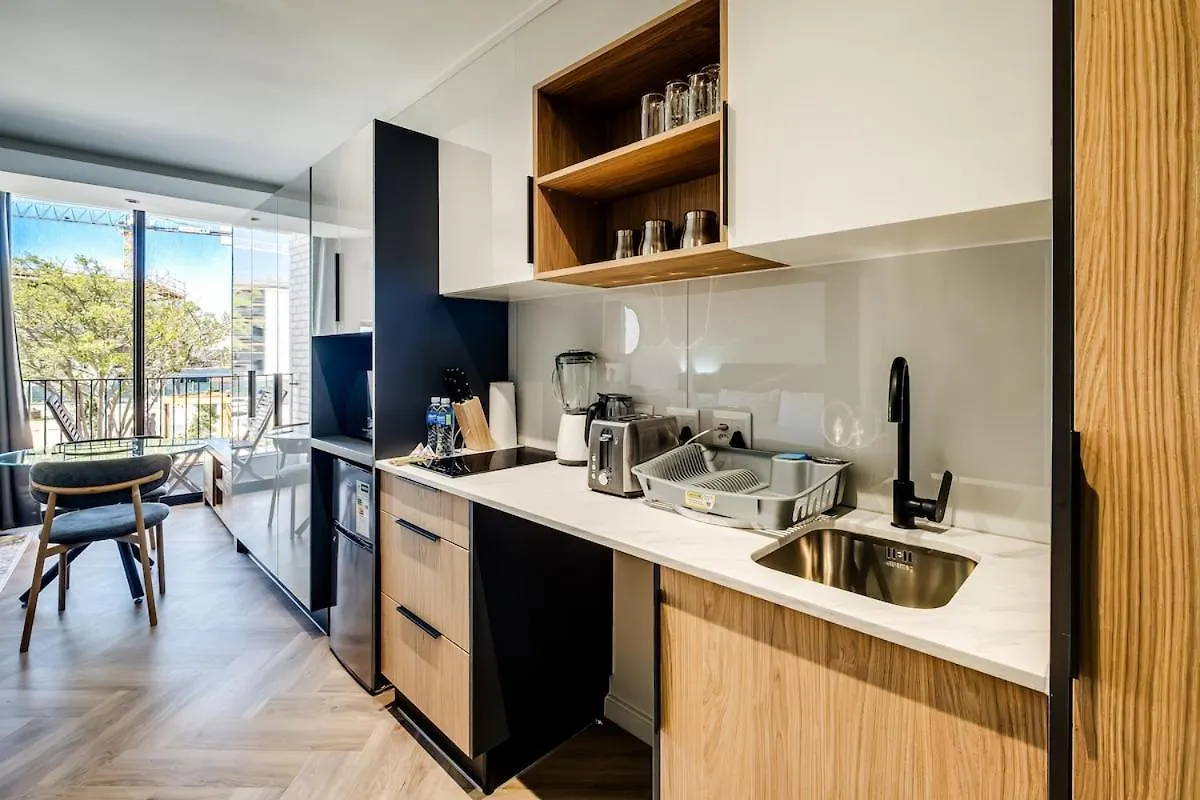 Apartamento Belina - On Park Premier Ciudad del Cabo