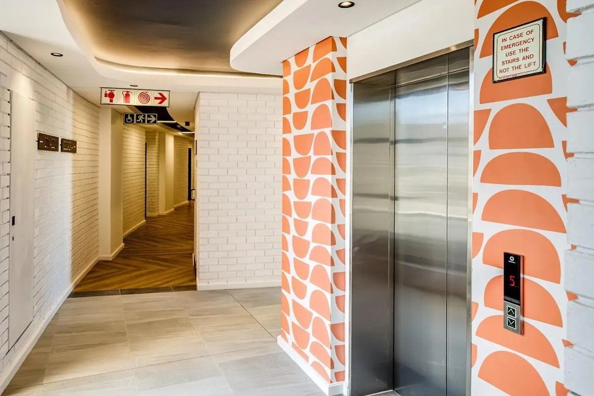 Apartamento Belina - On Park Premier Ciudad del Cabo 0*,  Sudáfrica