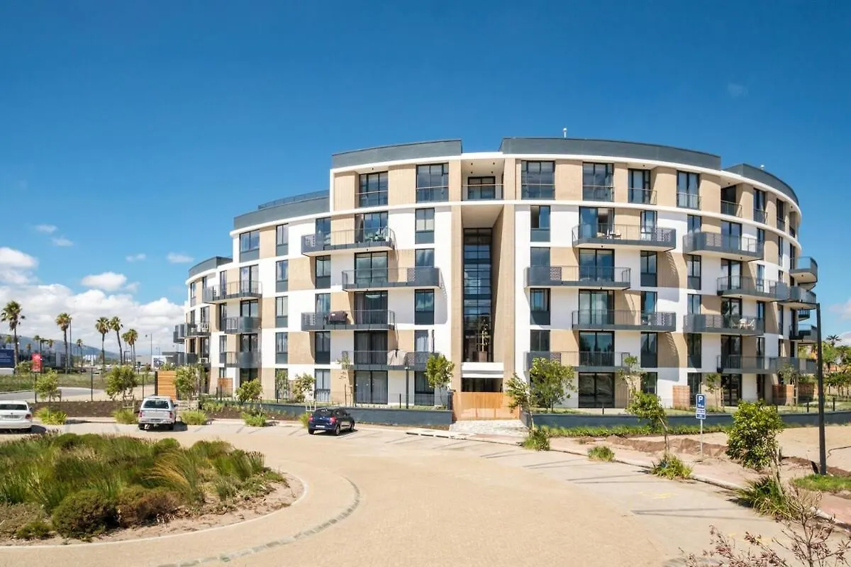 Apartamento Belina - On Park Premier Ciudad del Cabo