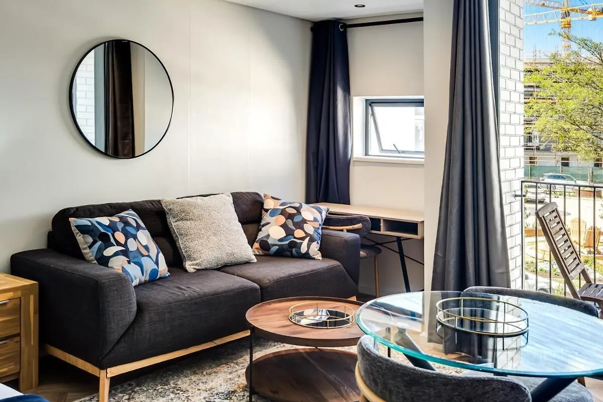 Apartamento Belina - On Park Premier Ciudad del Cabo