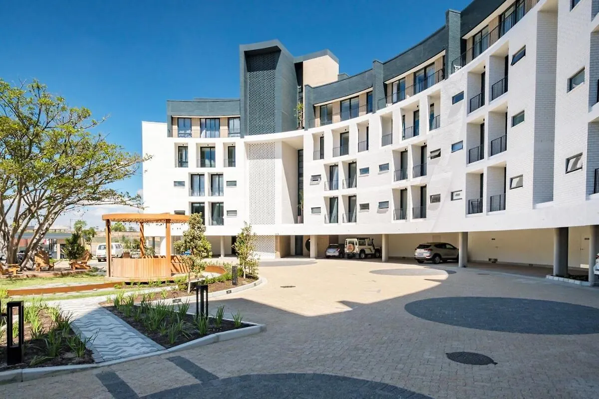Apartamento Belina - On Park Premier Ciudad del Cabo Sudáfrica