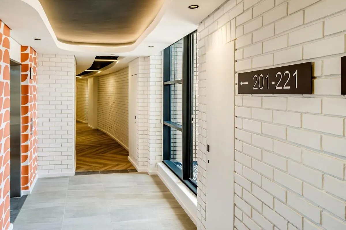 Apartamento Belina - On Park Premier Ciudad del Cabo Sudáfrica