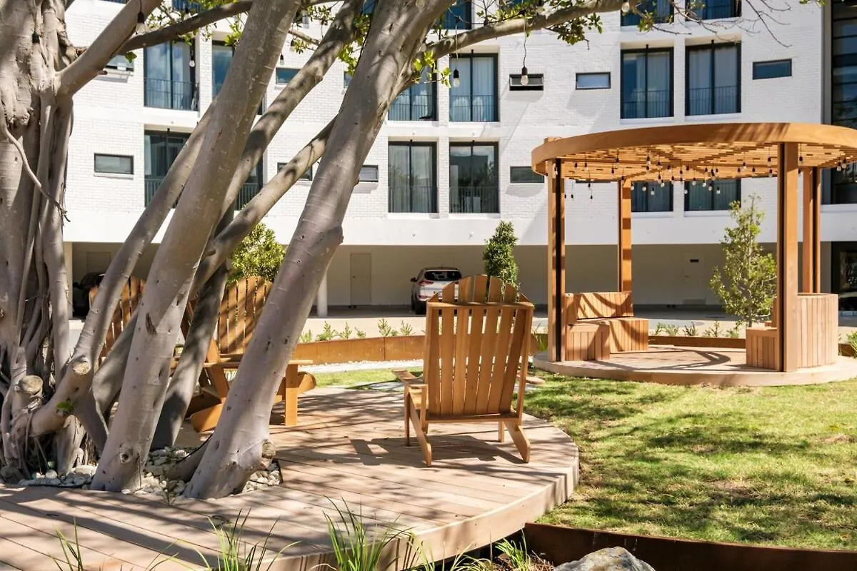 Apartamento Belina - On Park Premier Ciudad del Cabo