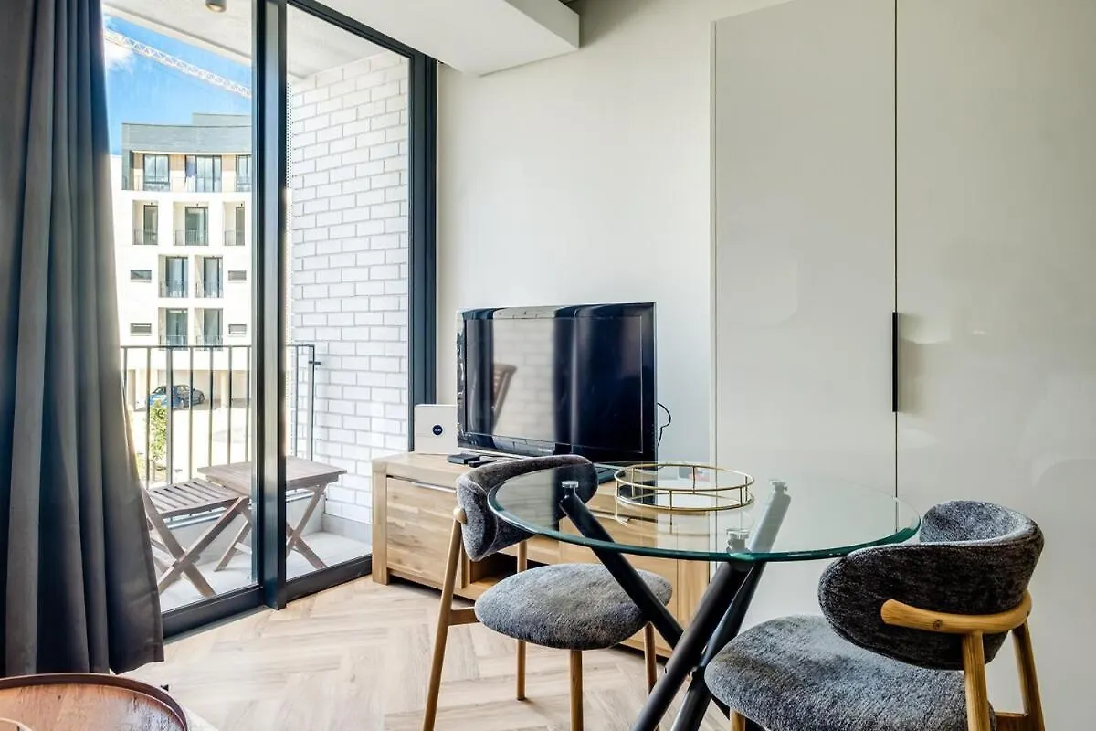 Apartamento Belina - On Park Premier Ciudad del Cabo 0*,