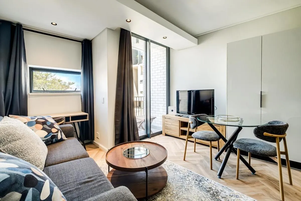 Apartamento Belina - On Park Premier Ciudad del Cabo Sudáfrica