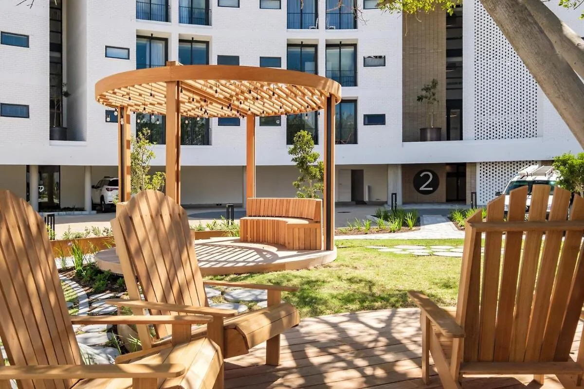 Apartamento Belina - On Park Premier Ciudad del Cabo