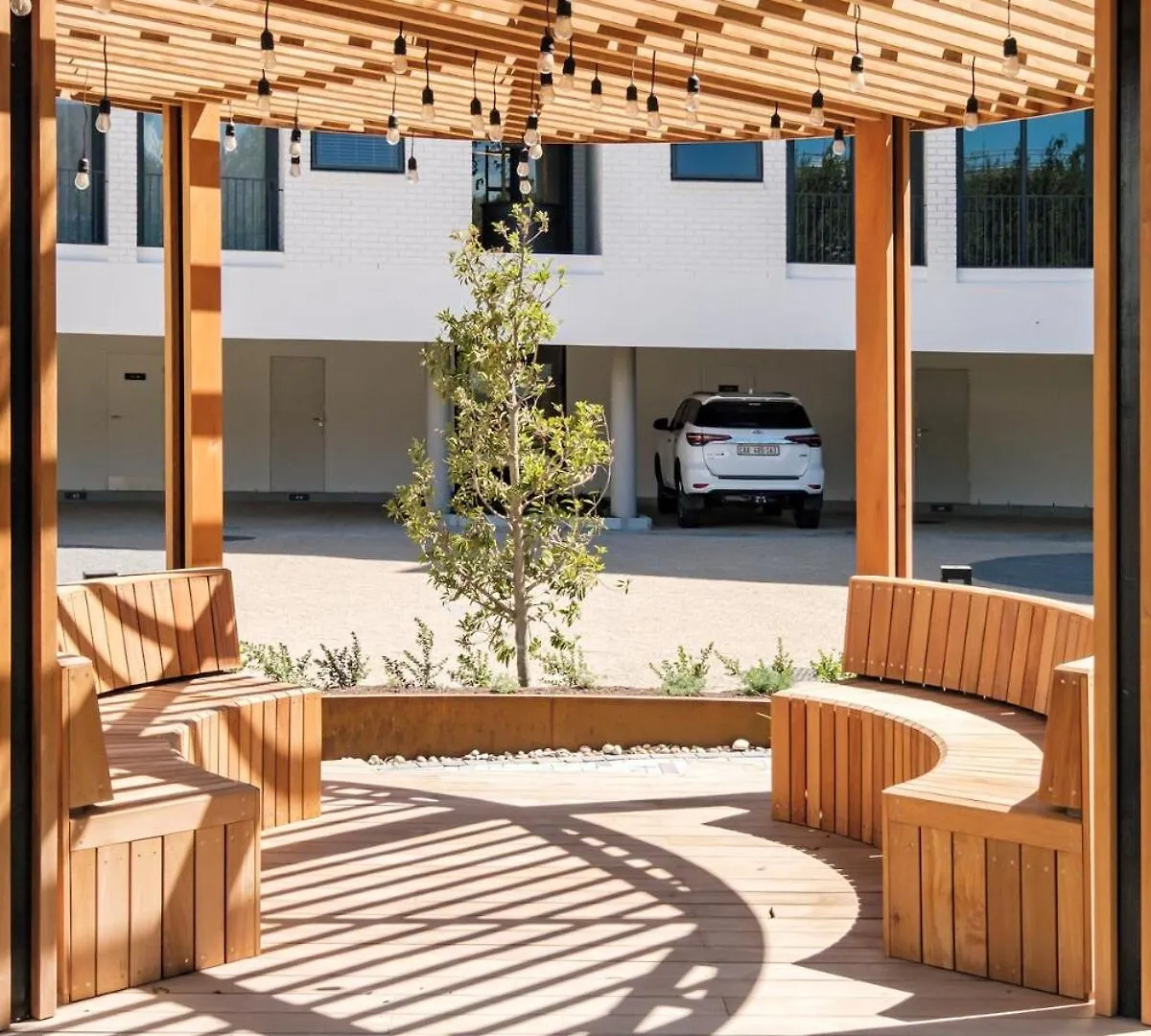 Apartamento Belina - On Park Premier Ciudad del Cabo